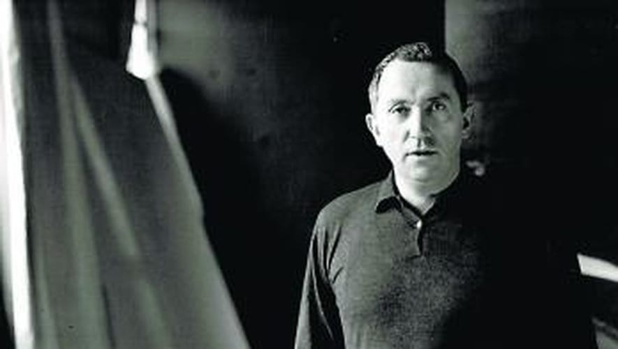 Young photo by Pierre Soulages