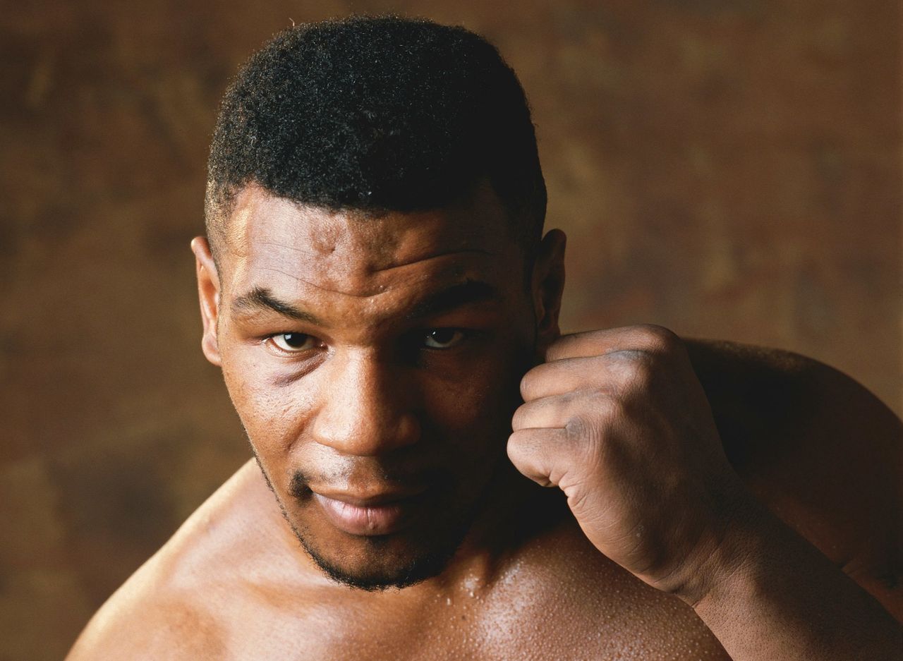 Mike Tyson fortune