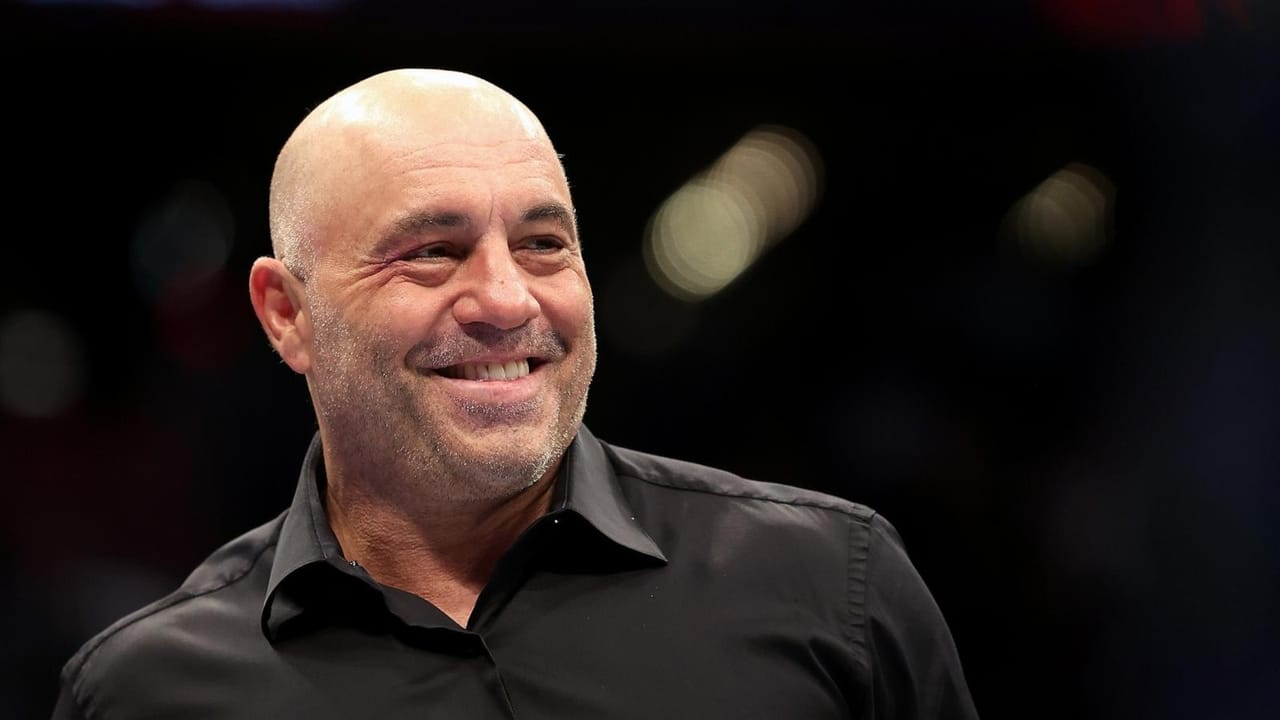 Daily routine by Joe Rogan