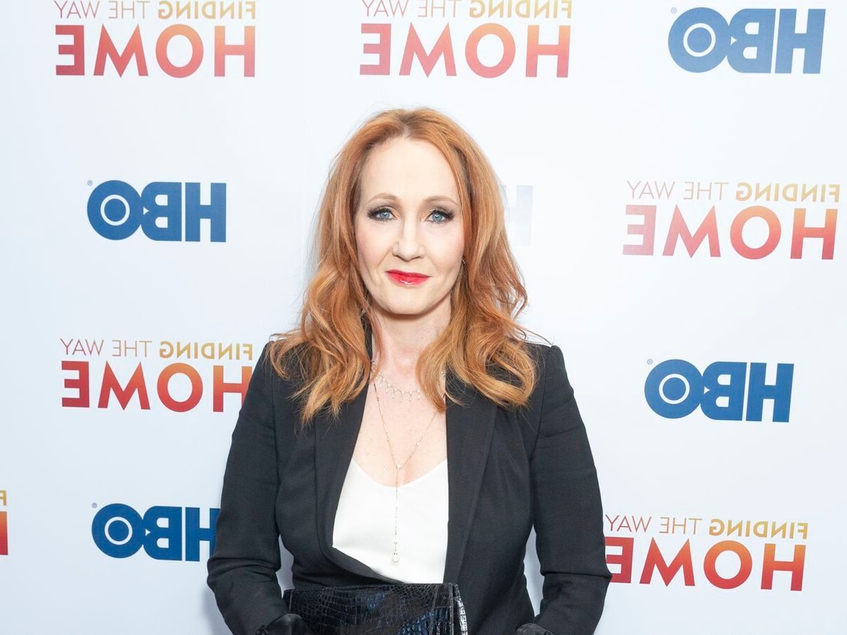 J.K. Rowling fortune