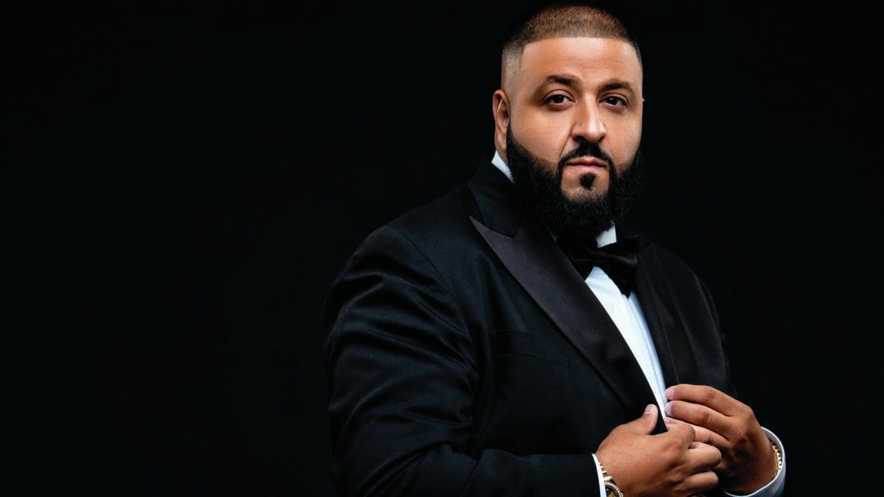 DJ Khaled's fortune 