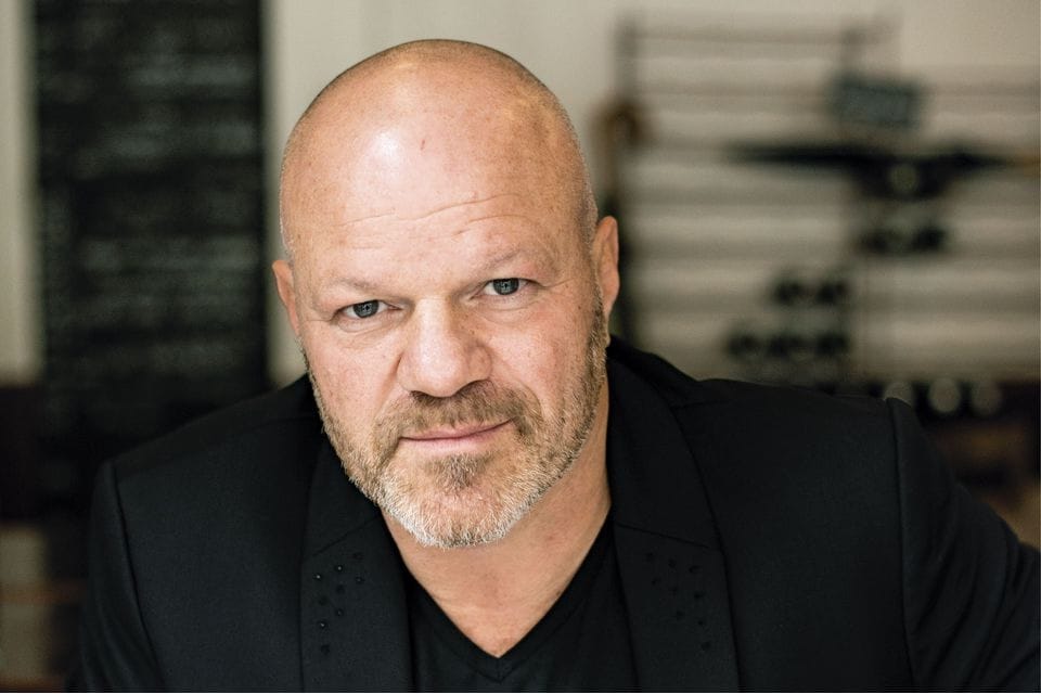 Philippe Etchebest sein Vermögen