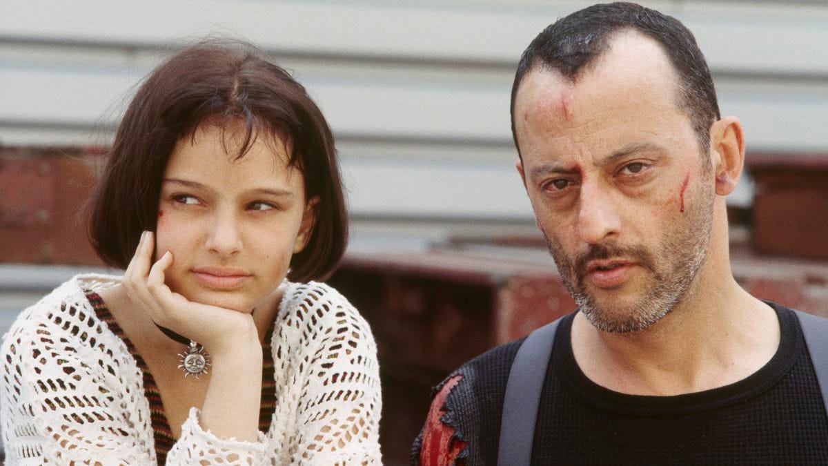 Natalie Portman in Léon