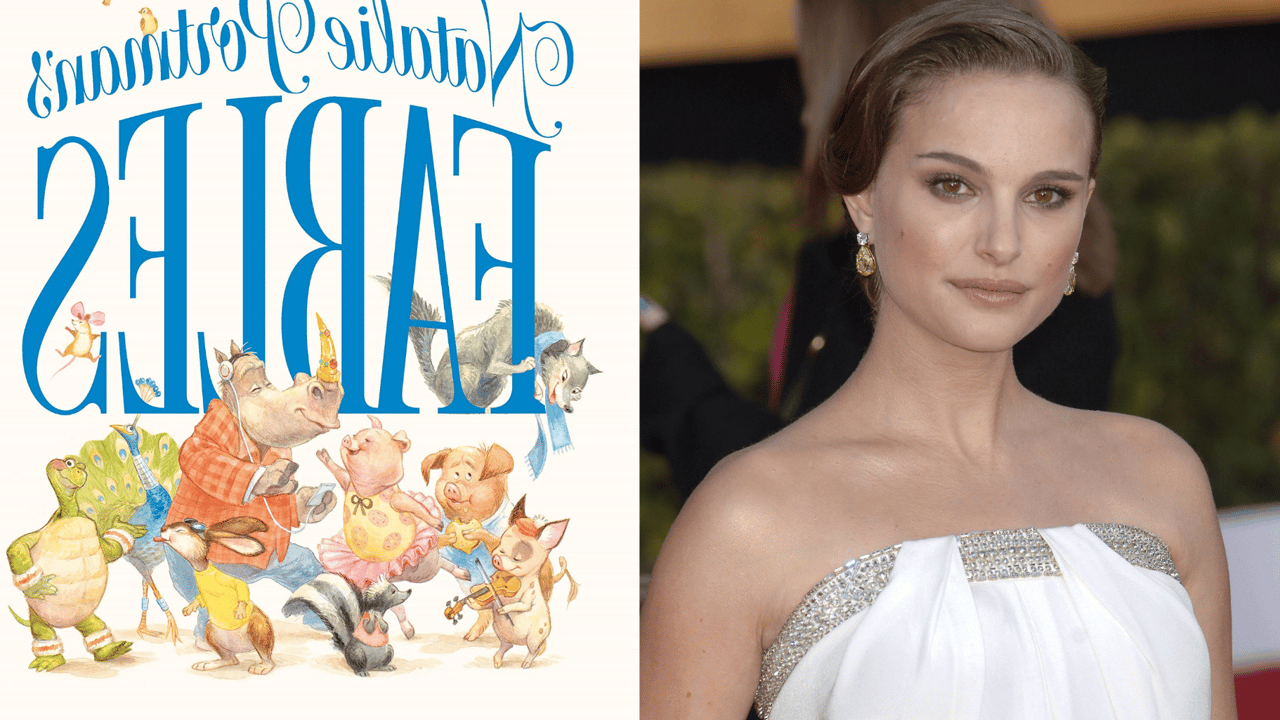 Bücher von Natalie Portman