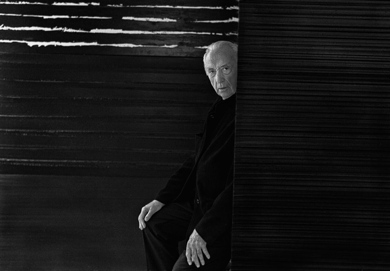 Fortune of Pierre Soulages