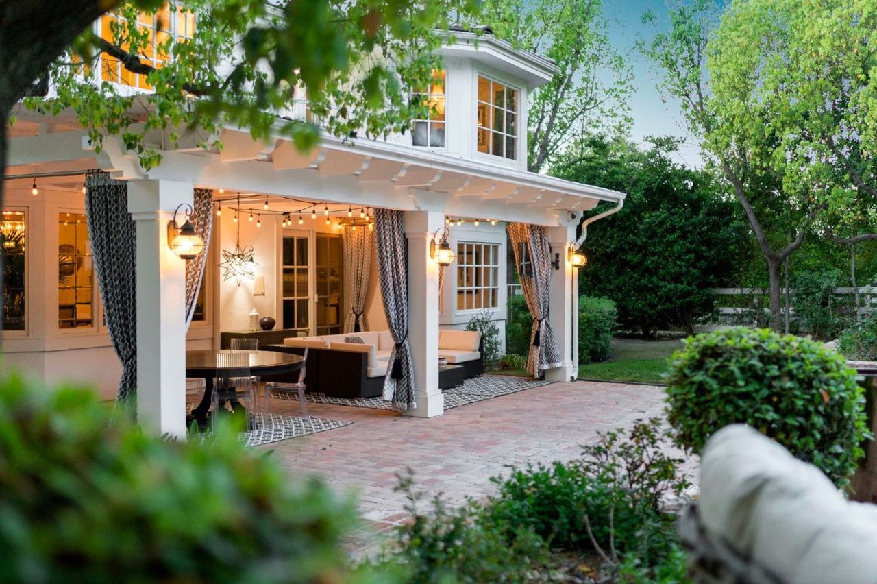 Omar Sy's house in Los angeles