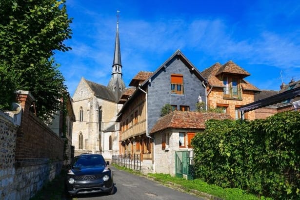 Bruno Guillon's house