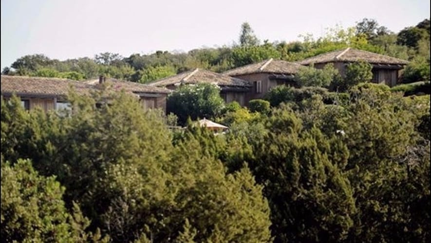 Vila auf Korsisch von Christian Clavier