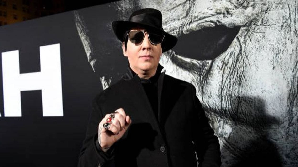 Marilyn Manson's fortune