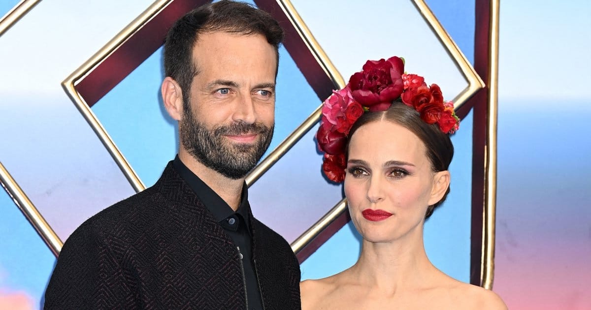 Ehemann von Natalie Portman