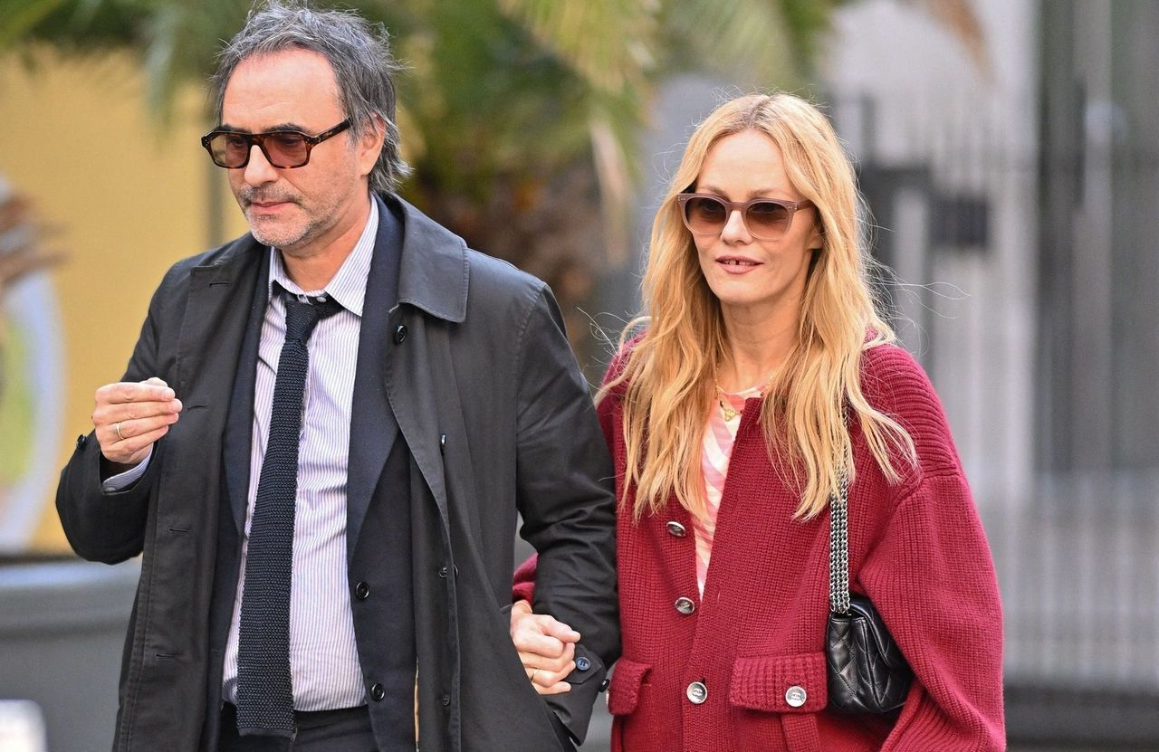 Samuel Benchetrit vanesa paradis