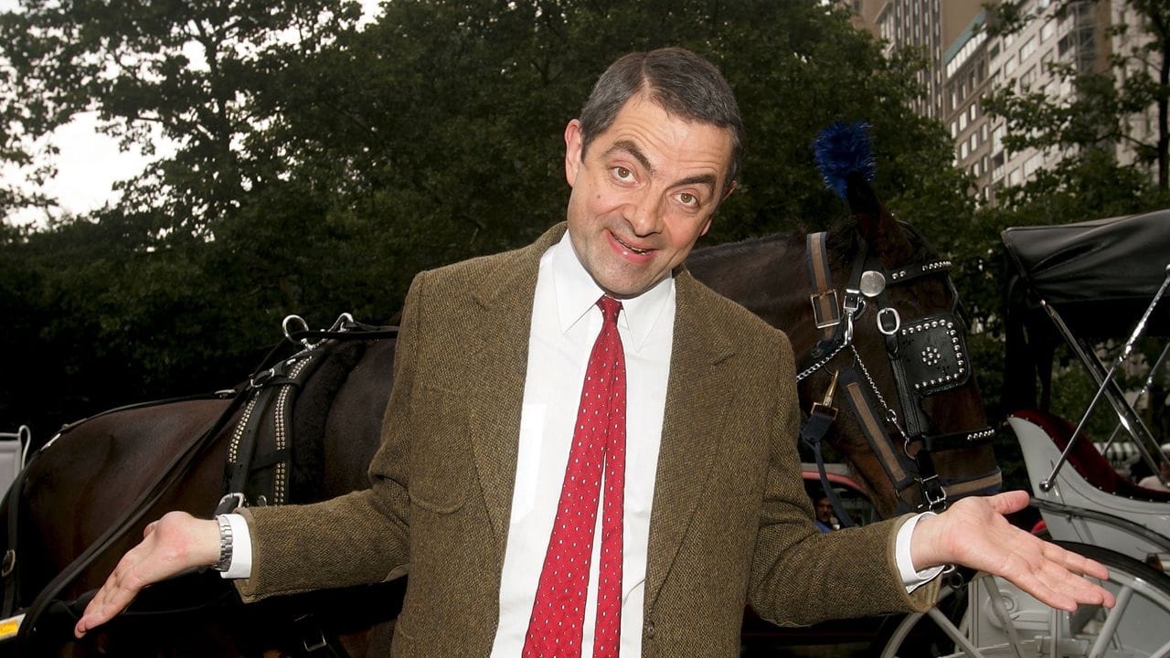 Fortune Rowan Atkinson