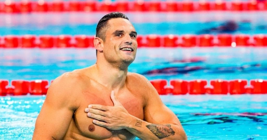 Florent Manaudou fortune