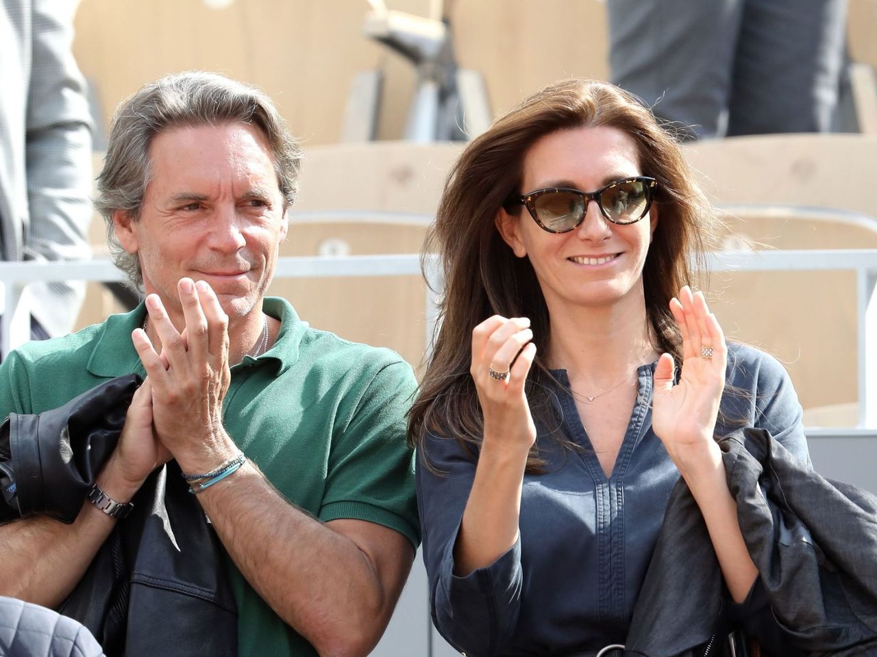 Paar von Nicolas Vix