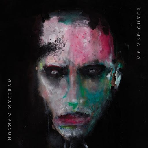 art by Marilyn Manson