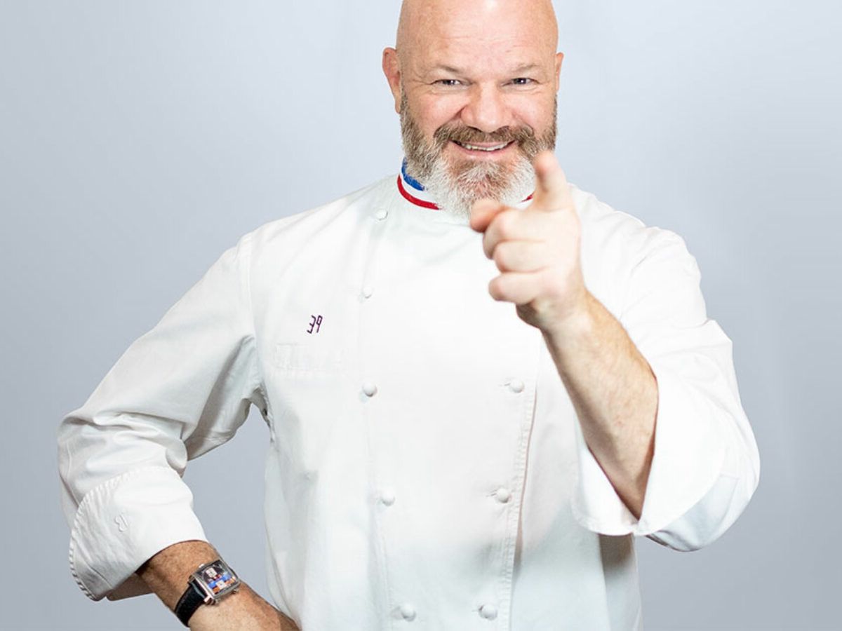 Bester Handwerker Frankreichs, Philippe Etchebest