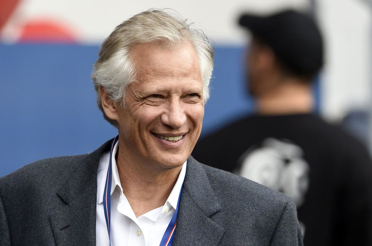 Dominique de Villepin fortune