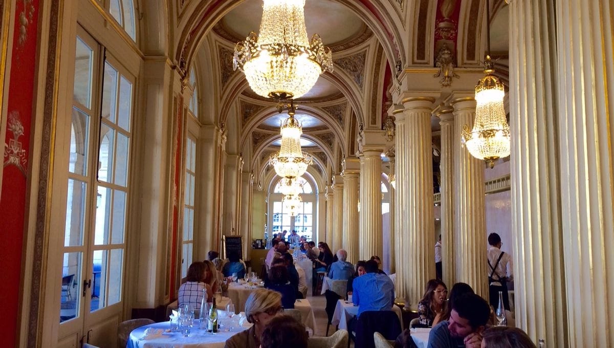 Restaurant von Philippe Etchebest