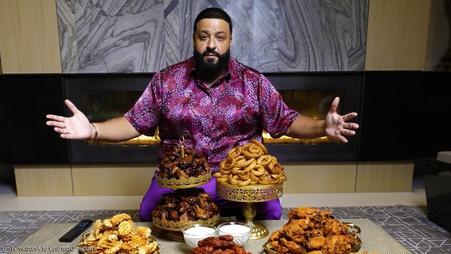 DJ Khaled's restaurant