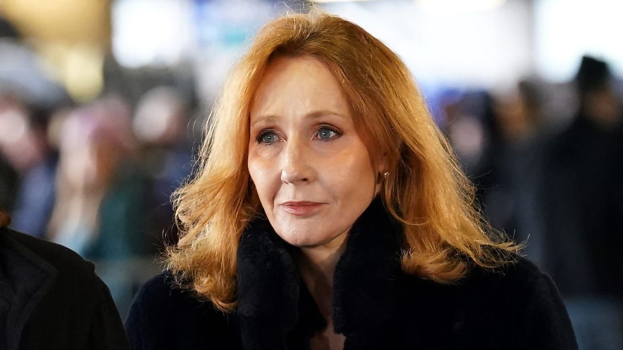 J.K. Rowling's fortune