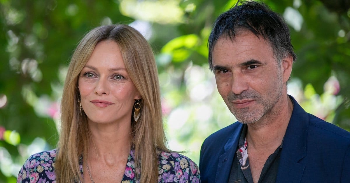 Vanessa Paradis and Samuel new companion