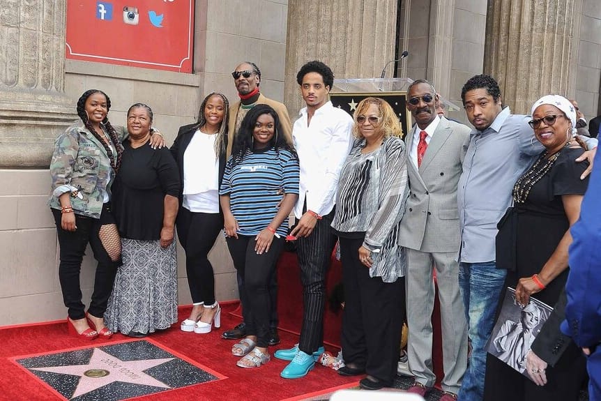 Familie von Snoop Dogg