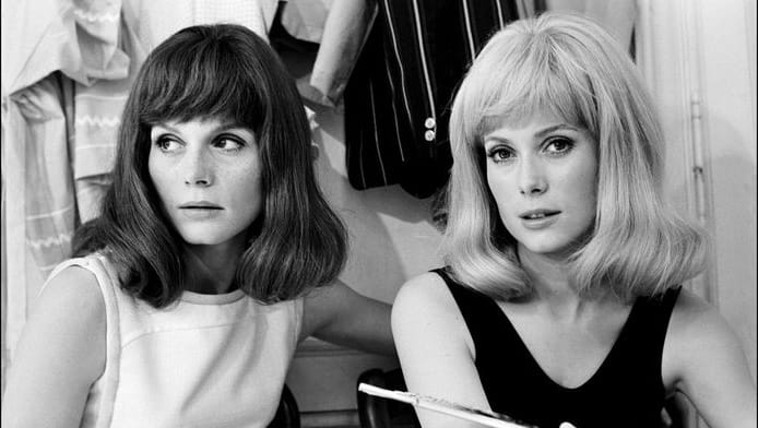 young film by Catherine Deneuve