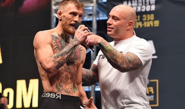 Joe Rogan daily routine 