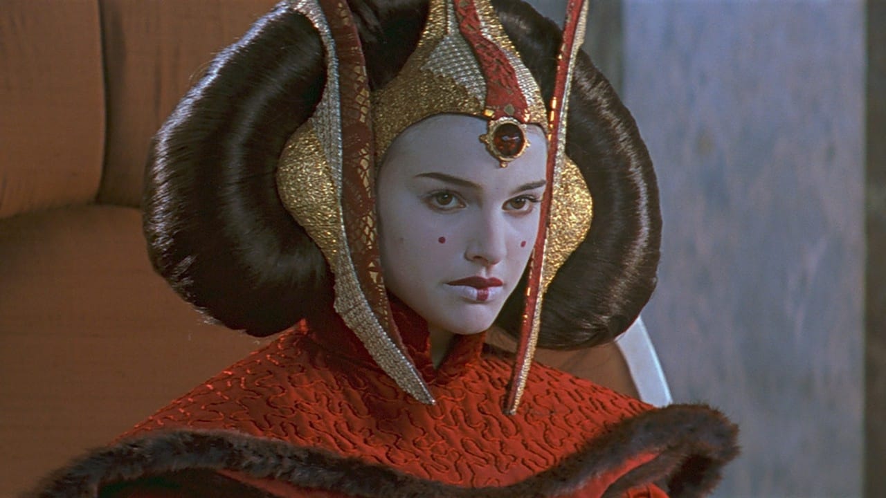 Star Wars von Natalie Portman