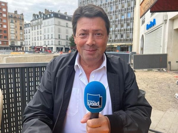 Marc Warnod's salary