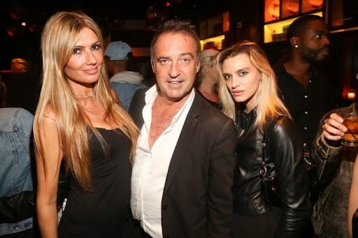 Dochter van Antoine Verglas