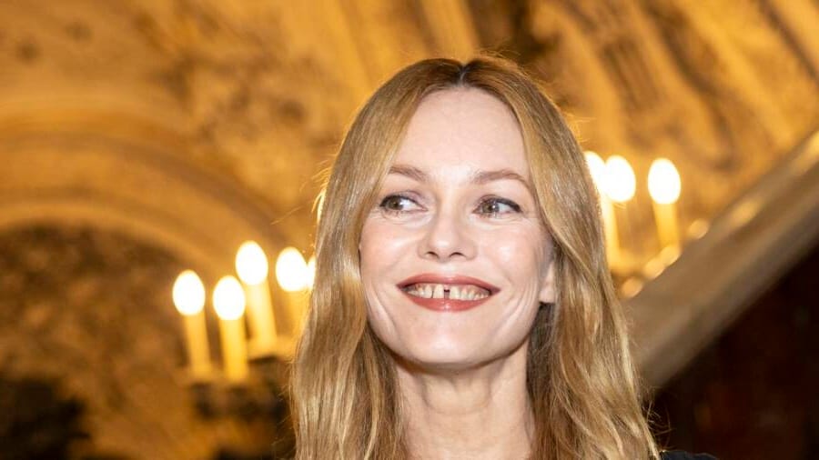 Vanessa Paradis' fortune 
