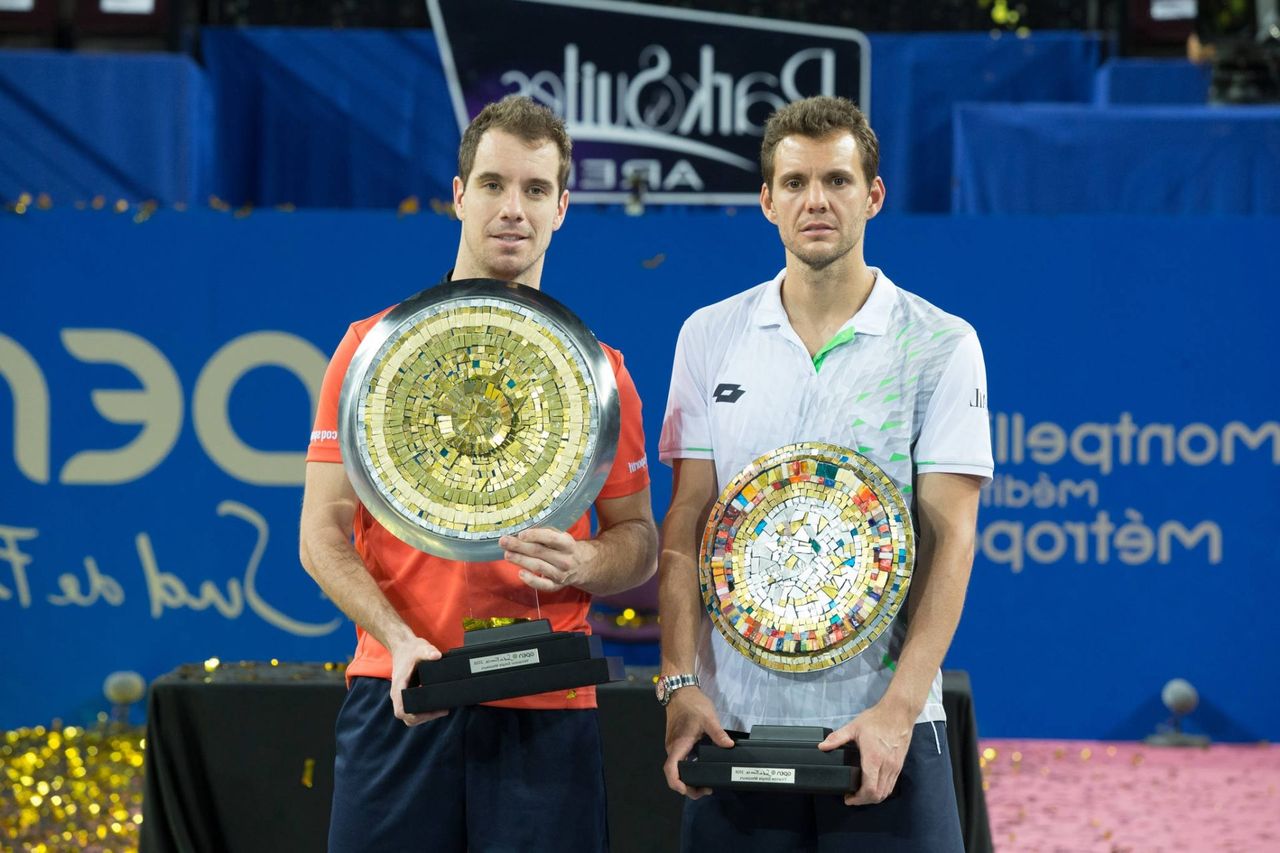 victory for Richard Gasquet