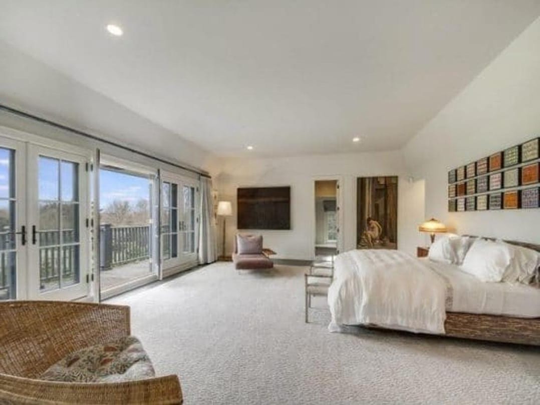 John McEnroe's Villa de Luxe 