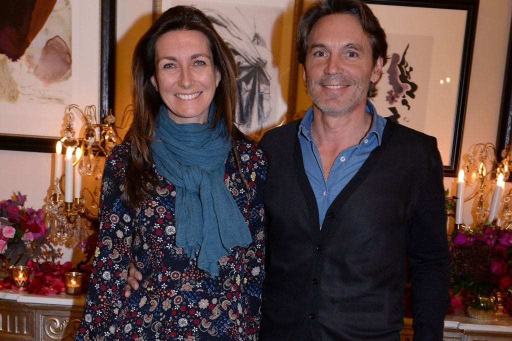 Nicolas Vix in einer Beziehung mit anne claire