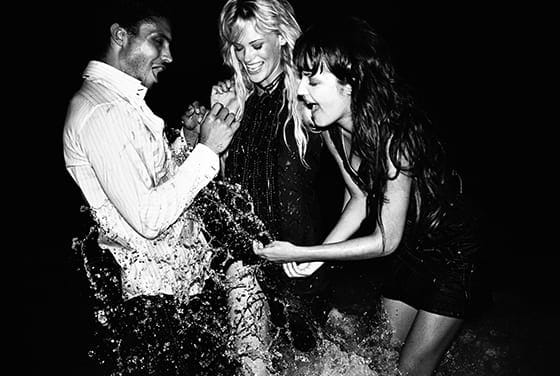 Vrouw van Antoine Verglas