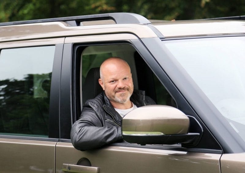 Auto von Philippe Etchebest