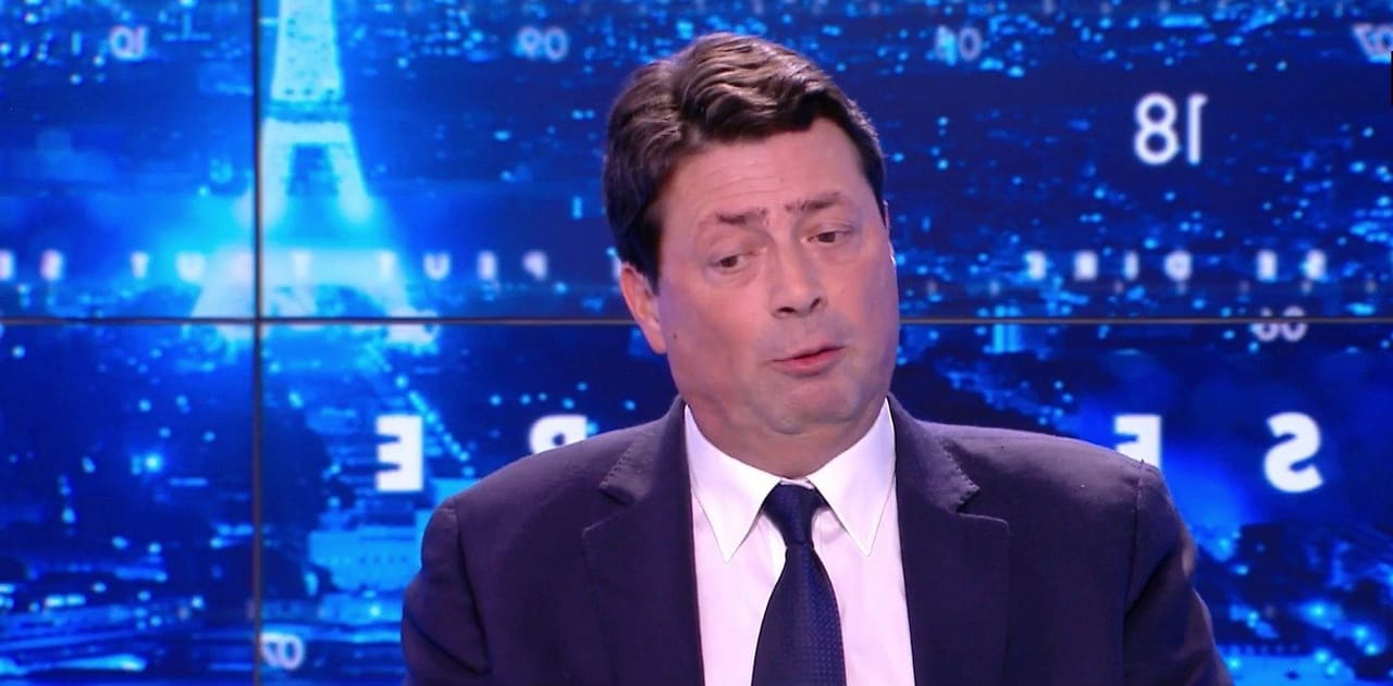 Marc Warnod's fortune