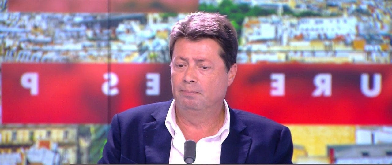 Marc Warnod on C News