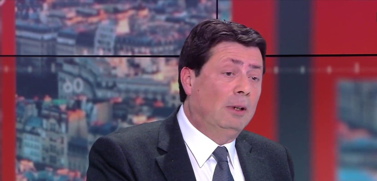 Photo of Marc Warnod and his fortune