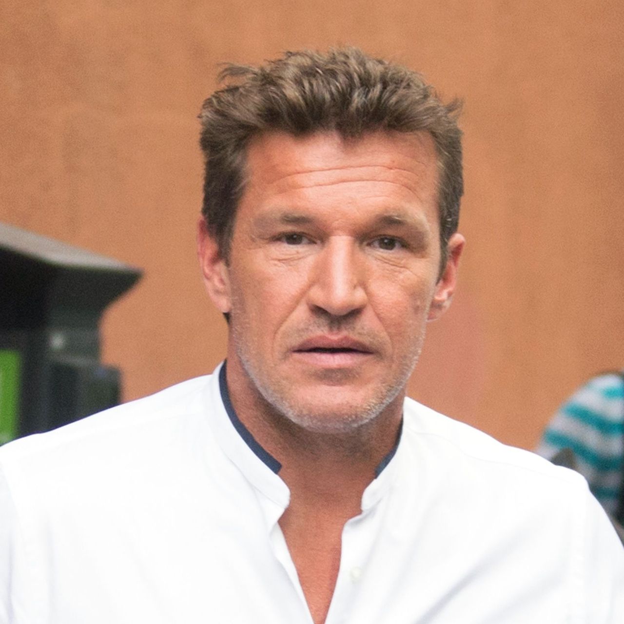 photo of Benjamin Castaldi and his fortune