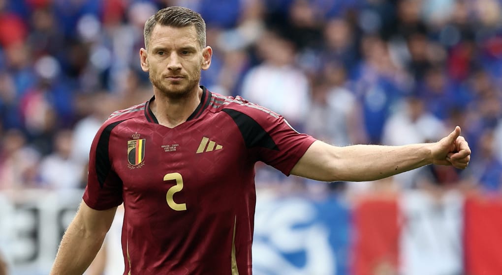 Photo of Jan Vertonghen and his fortune