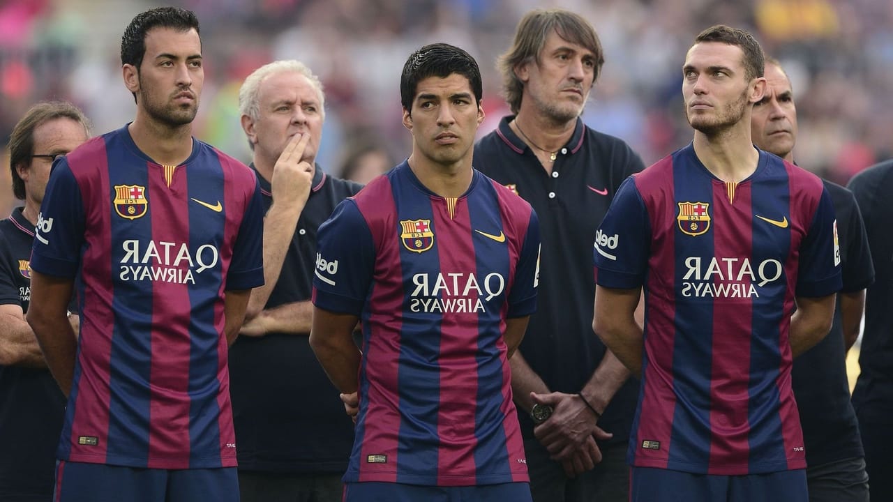 Photo of Thomas Vermaelen and his fortune