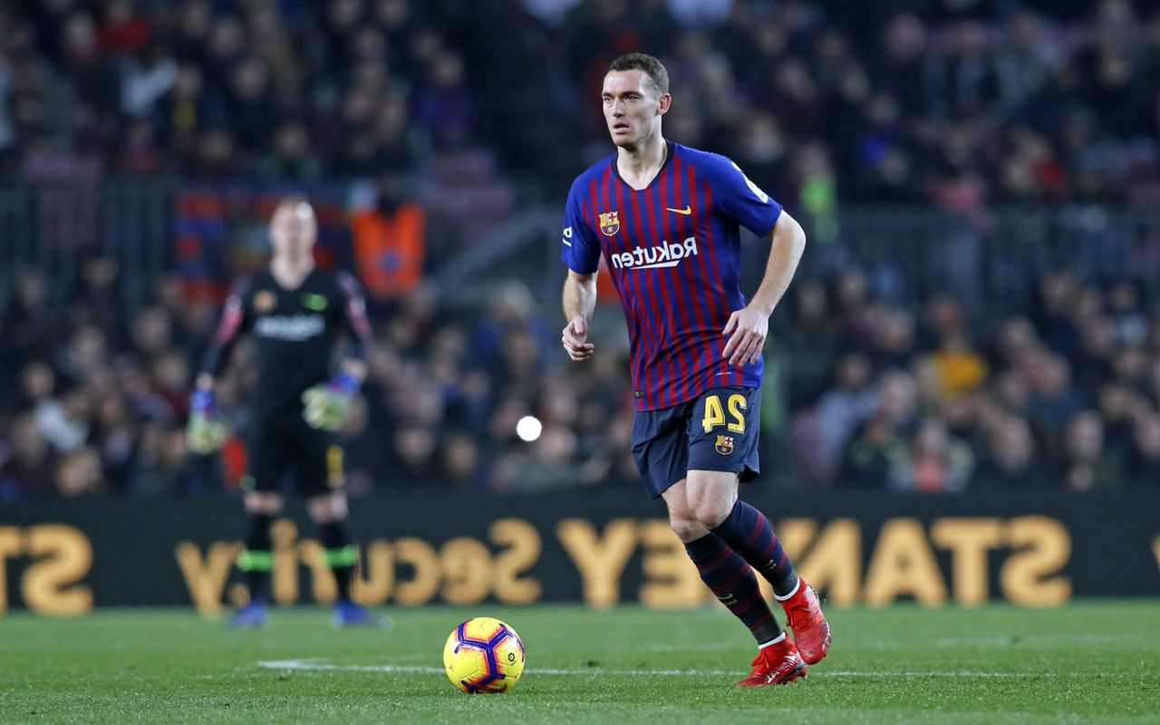 Thomas Vermaelen at Barcelona and his high salary