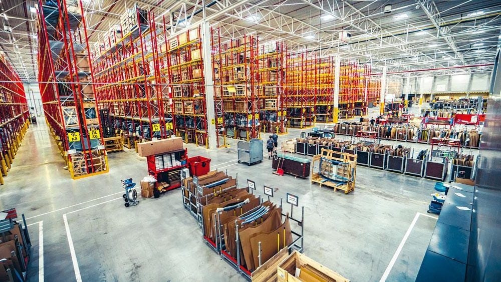 Roland d'Ieteren plant