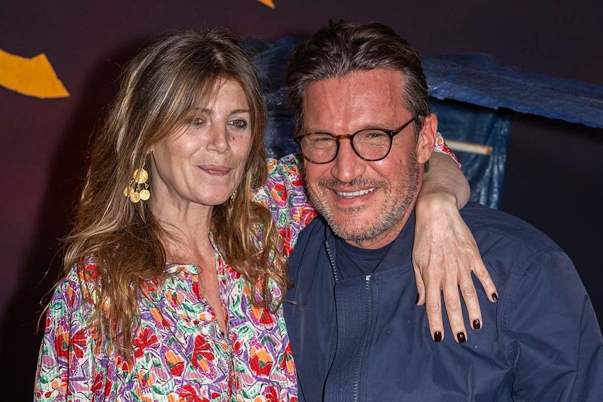 wife of Benjamin Castaldi