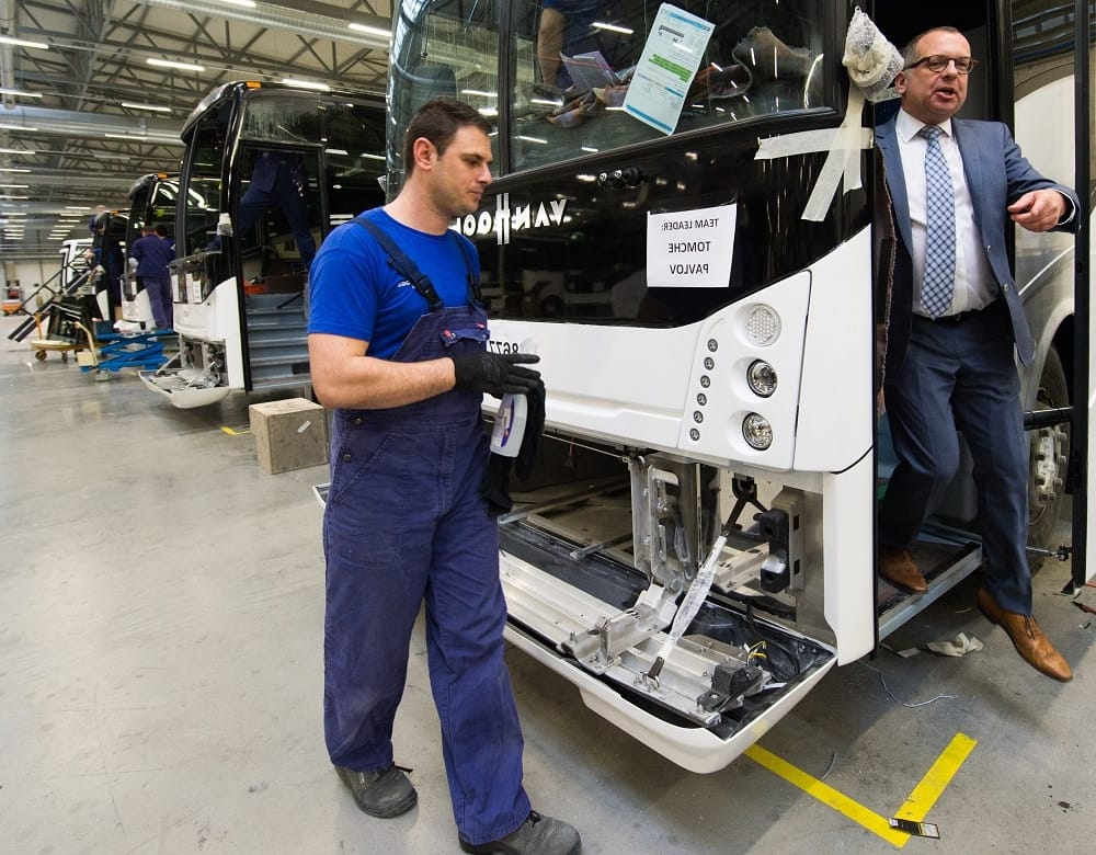 fortune of Frank Van Hool