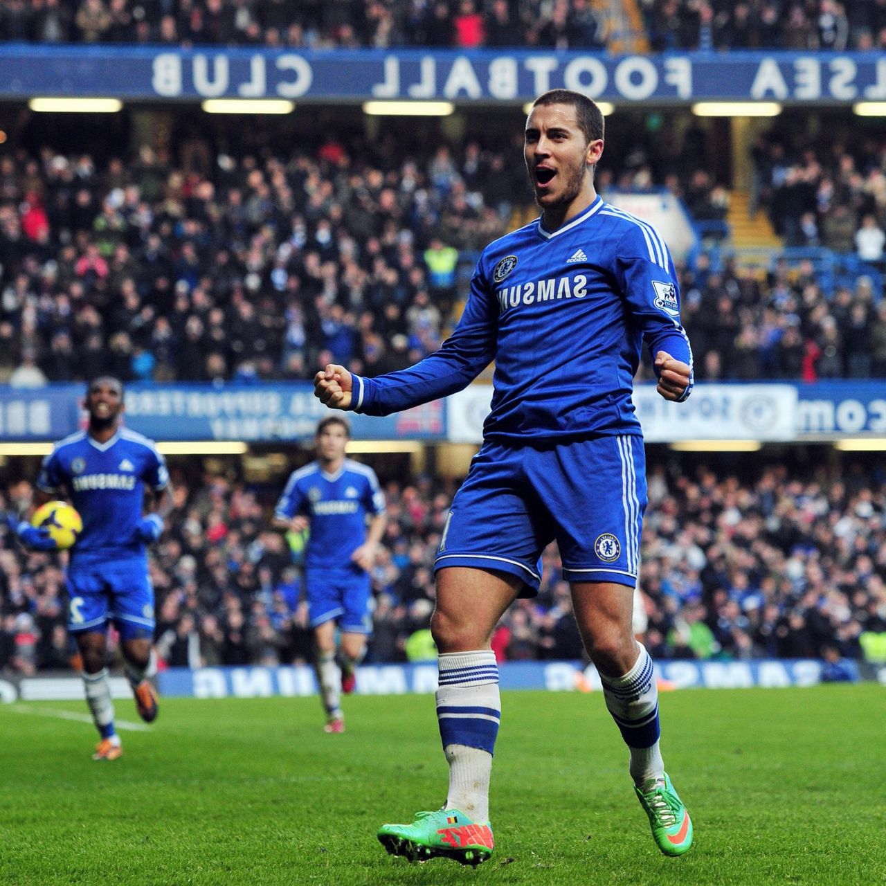 Photo of Eden Hazard and his fortune