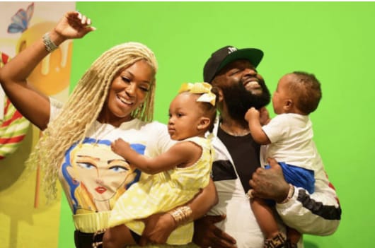 Familie von Rick Ross