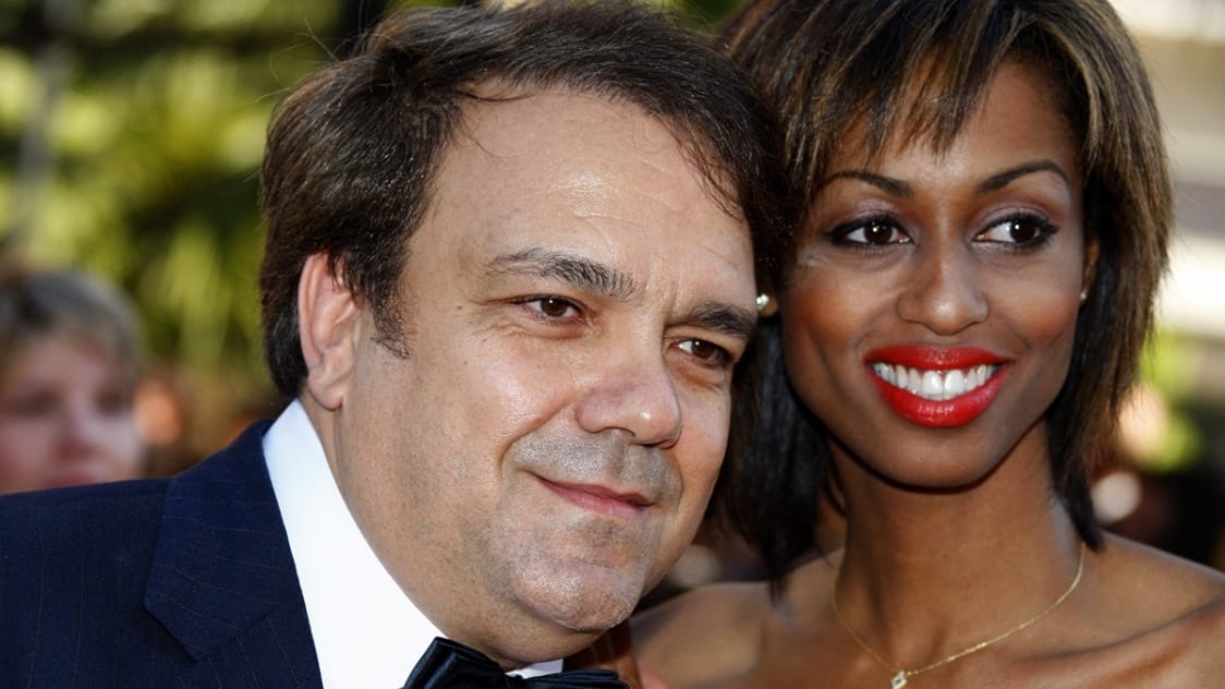 Didier Bourdon as a couple